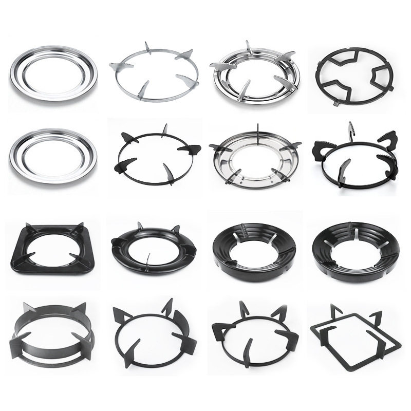 煤气灶炉架方形通用不锈钢底架四爪铁架子现货加长支撑蒸架液化气,淘宝优惠券,粉丝福利购,淘宝优惠卷