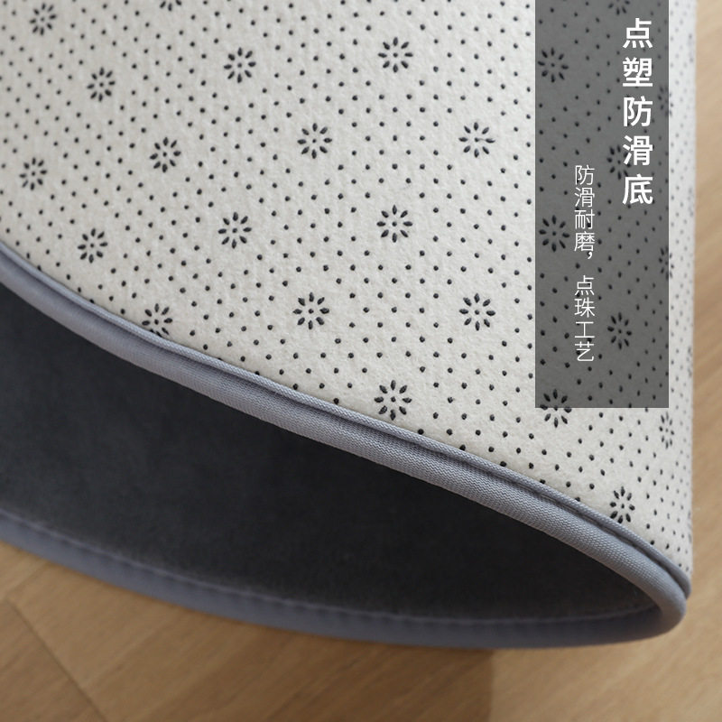 地毯门垫进门新款儿童房摄影棚全铺转椅卫生间房间耐脏床边意式整,淘宝优惠券,粉丝福利购,淘宝优惠卷