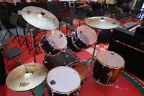 Shanghai Rack Subdrum Leasing Jazz Drum Rental Shanghai Musical Instruments Rental Merites Jazz Drum Rental