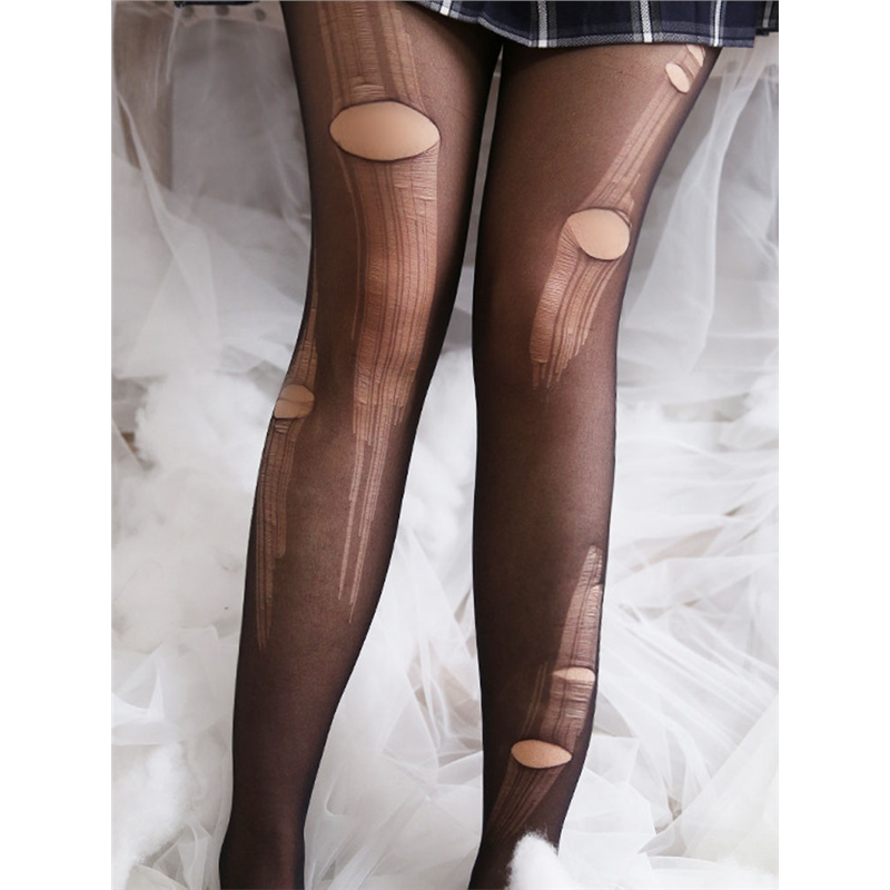 大码超薄易撕丝袜透明日常工作性感加档透肉手撕黑丝男女可撕连裤,淘宝优惠券,粉丝福利购,淘宝优惠卷