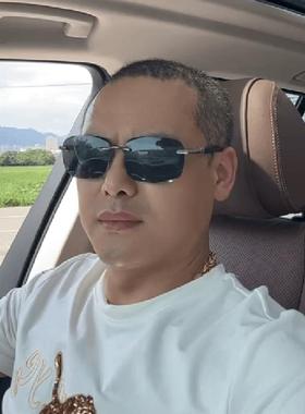 男士帝王黑墨镜开车专用太阳镜