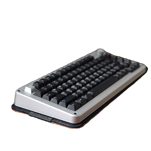 GWANG软木毛毡HIFI键盘垫减震降噪客制化60%-80%机械键盘打字音 - 图3