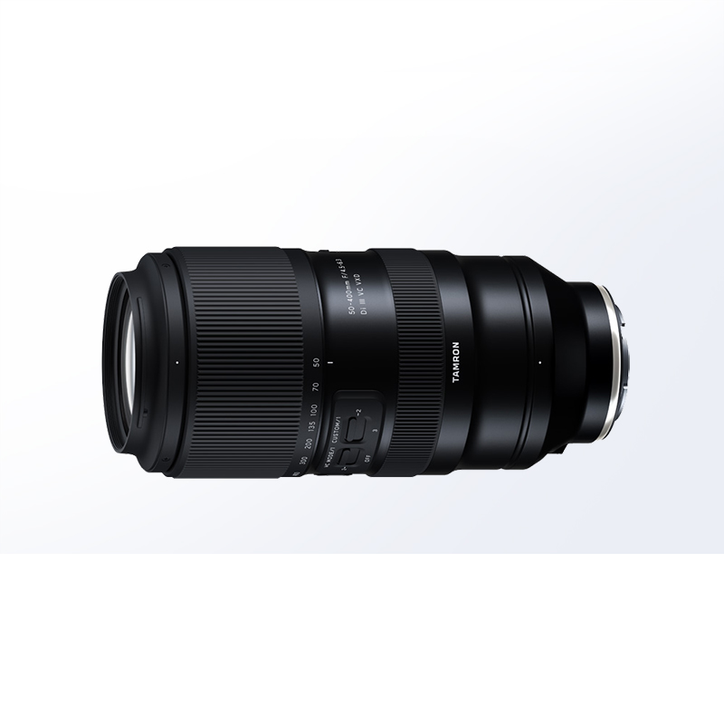 【自营】腾龙50-400mmF4.5-6.3 A067索尼E口超长变焦全幅微单镜头 - 图3