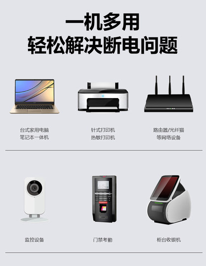 Alimentation PDSDUPS 3KVA1800W SF