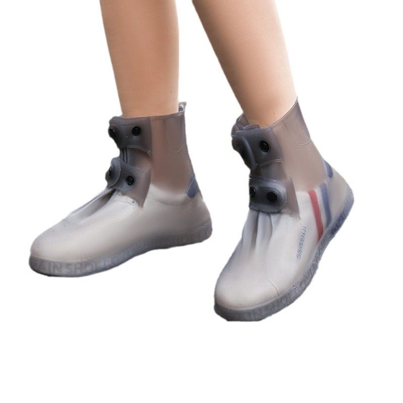 防水鞋套反复使用便携男童专用塑料摩托车防雨鞋套上学室内工作鞋,淘宝优惠券,粉丝福利购,淘宝优惠卷