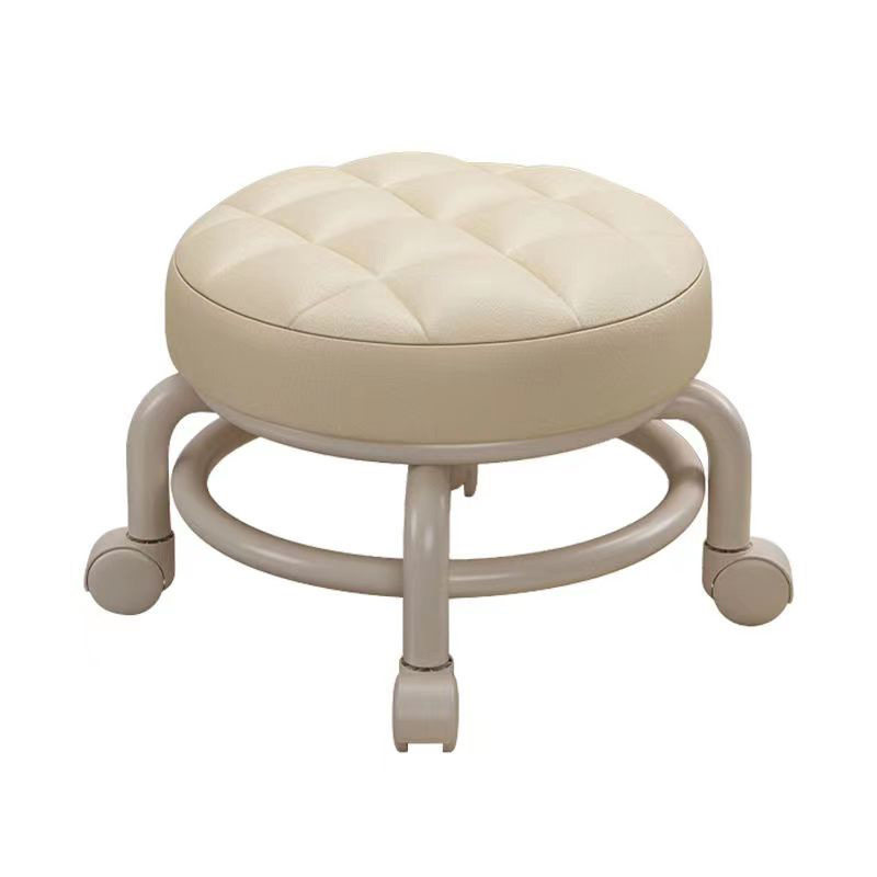 卧室矮凳儿童旅行手提式客厅小凳子高级感迷你足浴移动软包防滑方,淘宝优惠券,粉丝福利购,淘宝优惠卷