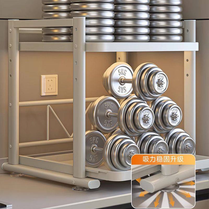 厨房放微波炉置物架新款架子多功能厨台电饭锅工作台双层烤箱家用,淘宝优惠券,粉丝福利购,淘宝优惠卷