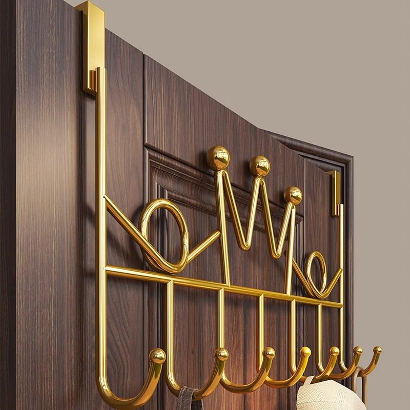 免打孔门后挂钩卫生间无痕门后挂衣架挂架卧室衣帽架子门上挂帽子,淘宝优惠券,粉丝福利购,淘宝优惠卷