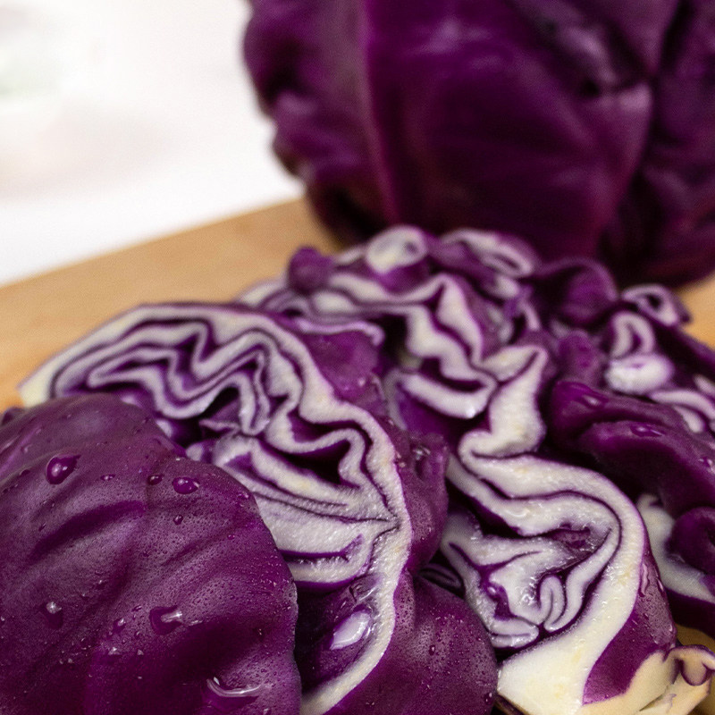有机紫甘蓝5斤 有机认证无农残 新鲜蔬菜 美味健康辅食沙拉顺丰,淘宝优惠券,粉丝福利购,淘宝优惠卷