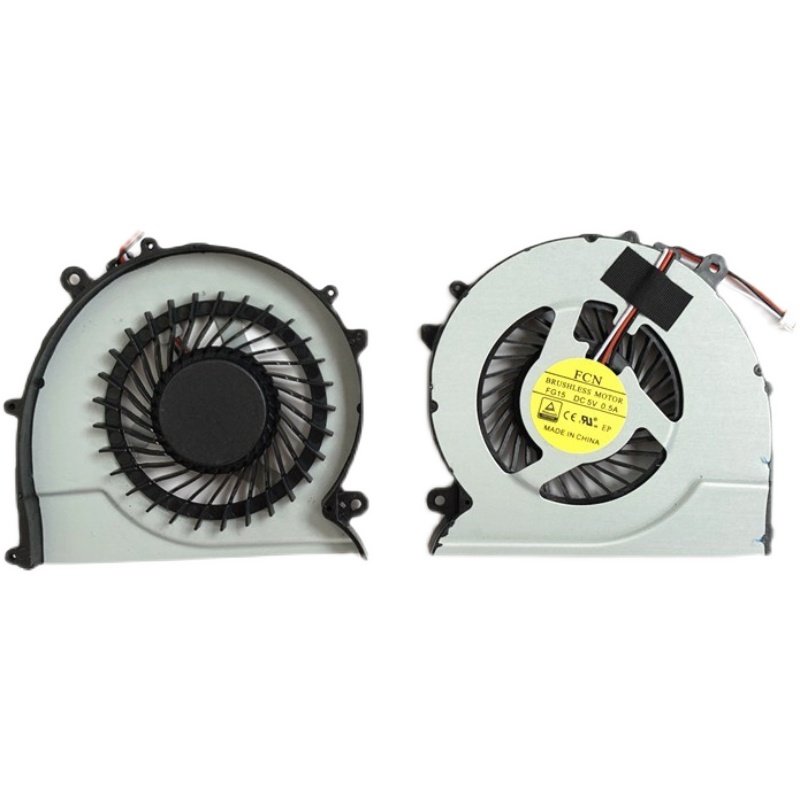 适用三星NP 370R4E R5E 450R5V R5U 510R5E笔记本CPU风扇包邮 - 图0