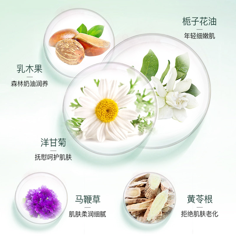 cons控师护手霜套装留香栀子花便携 CONS控师护手霜