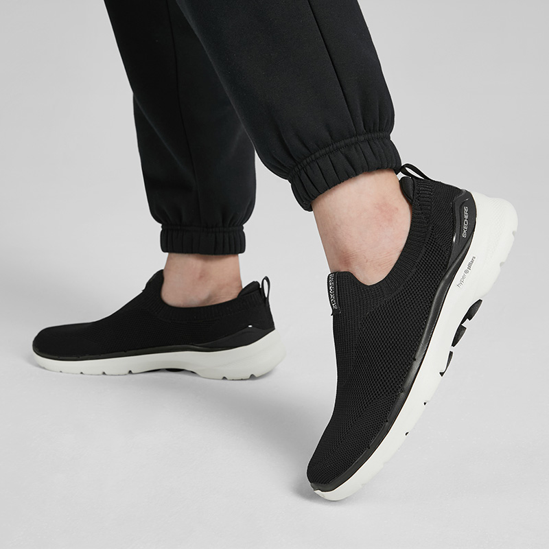 母亲节礼物斯凯奇女鞋闪穿系列春季新款翻毛皮健步鞋女鞋124530