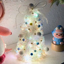 Christmas Handmade Diy Christmas Tree Kinky Material Bag Nursery School Childrens Toy Decorations GIFT