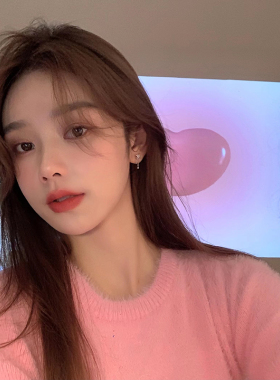 不对称八芒星耳钉女独特漂亮耳环小众设计高级感精致百搭气质耳饰