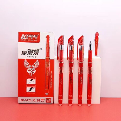 【高温消失笔】热消笔可擦蒸汽高温消除刺绣底稿可用0.38和0.5mm - 图1
