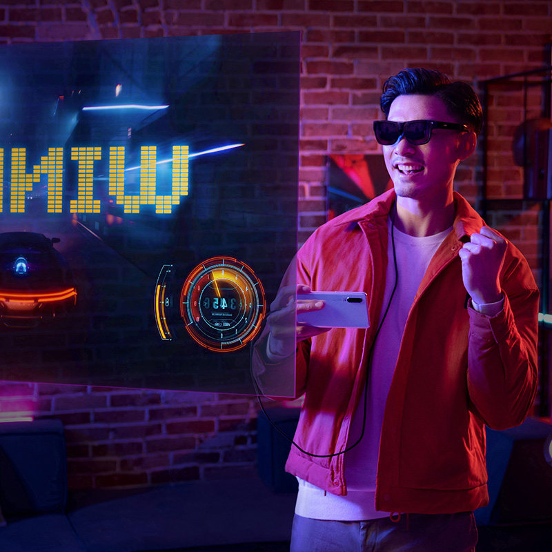 雷鸟智能眼镜air ar眼镜高清苹果 雷鸟智能眼镜智能眼镜/VR设备