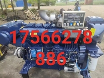 Wei Chai 550 engine 500 Commings 375 Heavy steam 440480400420460340430 horsepower