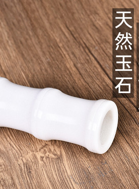 创意书房玉石笔筒济凯