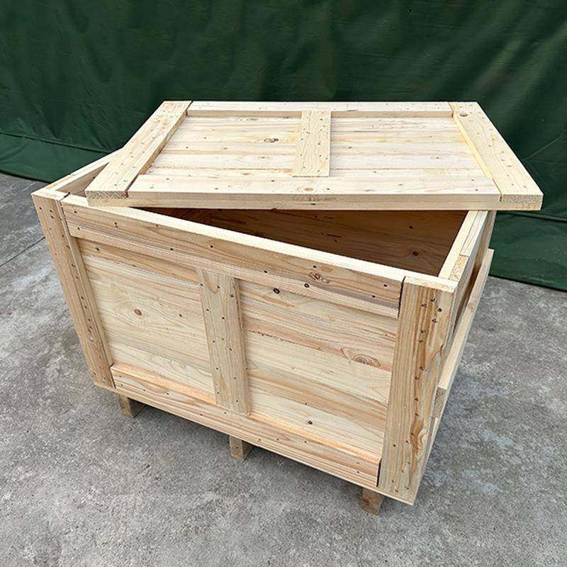 广州东莞实木木箱装大型机器设备实木包装箱厂,淘宝优惠券,粉丝福利购,淘宝优惠卷