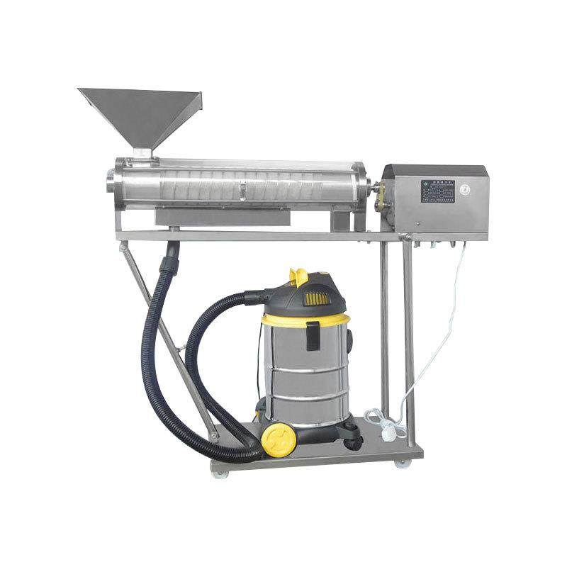 胶囊抛光机自动商用分选式剔废除尘去粉清洁小型胶囊磨光机器,淘宝优惠券,粉丝福利购,淘宝优惠卷