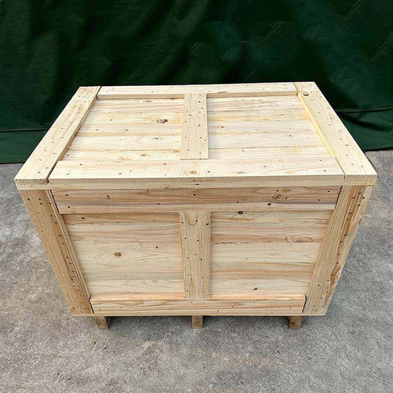 广州东莞实木木箱装大型机器设备实木包装箱厂,淘宝优惠券,粉丝福利购,淘宝优惠卷