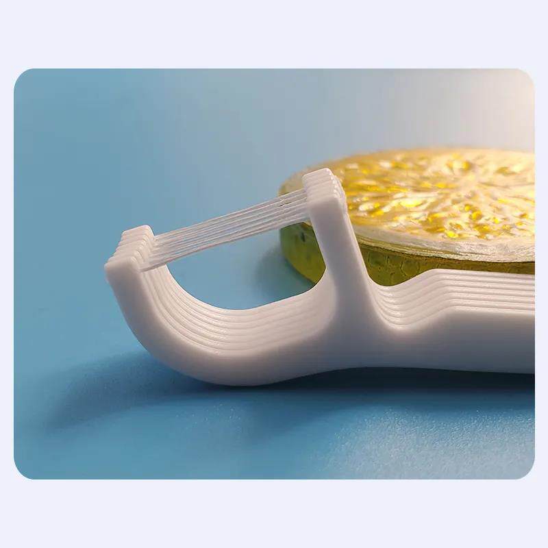 拍2发3！超细成人一次性牙线家庭装线剔高拉力牙线牙签清