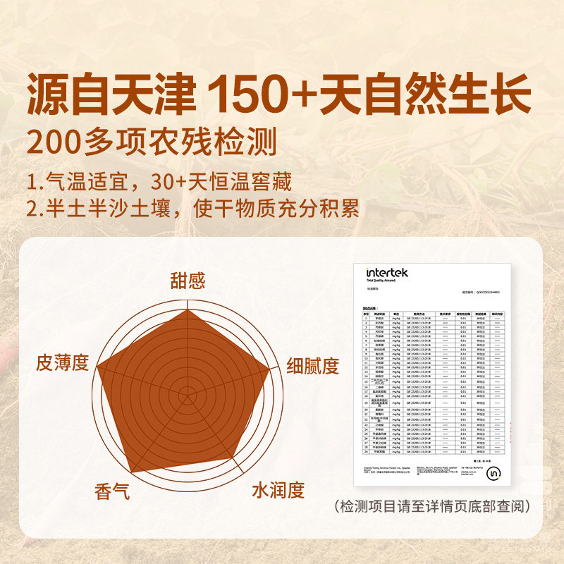 东方甄选蜜香禾薯黄心地瓜红薯蜜薯香甜番薯当季新鲜时令蔬菜顺丰