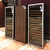Attivino ArteVino200 red wine cabinet thermostatic wine cabinet drinks refrigerated cabinet EUROCave exit
