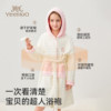 British thickened coral velvet nightgown home wear bathrobe