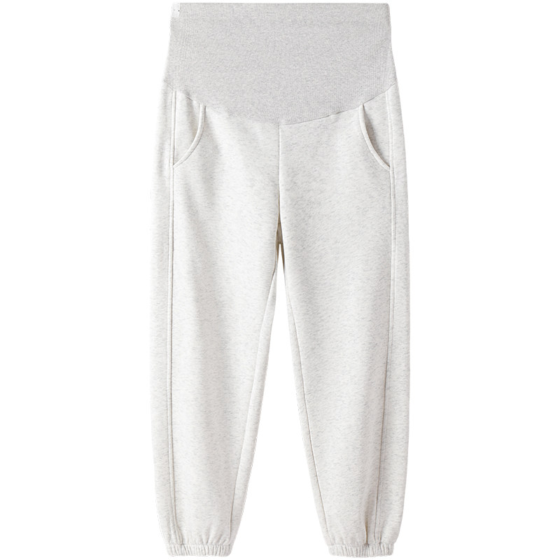  英氏法莱曼孕妇阔腿裤