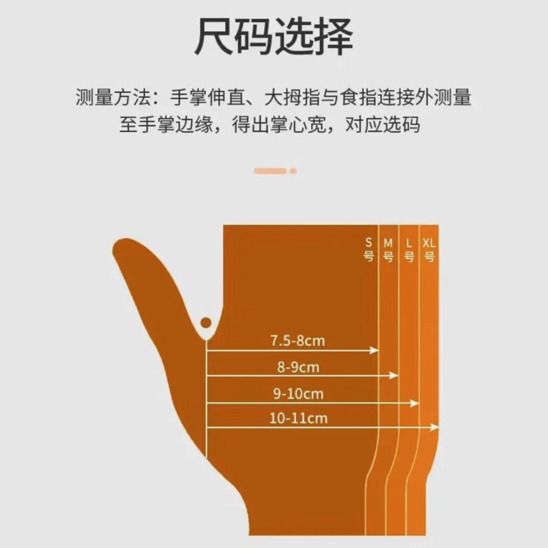 【9.9元=8盒】一次性手套TPE耐用家居家务耐用防水透明 - 图1