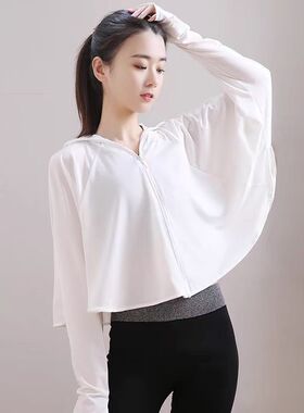 2026新款女款冰丝防晒衣抗UV遮阳