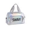 Wet and dry swimming bag specially designed for sports and fitness