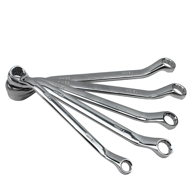 Plum Blossom Wrench Double-head Dual-purpose Glasses Wrench Dai Plum Blossom