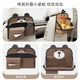 KEEPTOP car seat back hanging storage bag