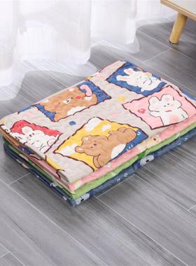 现货狗狗睡觉用狗睡垫狗窝垫子猫咪睡垫宠物垫子宠物狗窝四季通用