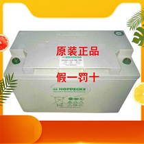 Germany Holbec SBVah 12-110AH original imported UPS EPS special battery computer system