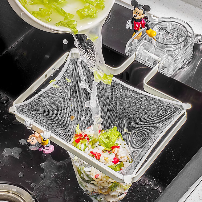吸盘式厨房水槽过滤网下水道水池洗菜盆洗碗槽防堵剩菜残渣网网架,淘宝优惠券,粉丝福利购,淘宝优惠卷