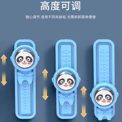 摸高神器儿童摸高跳语音计数器跳高拍拍乐身高打助长增高训练器材 - 图1