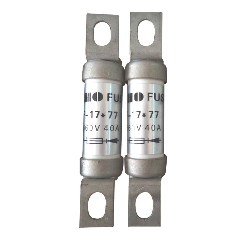 台湾 CAHO FUSE F-17*77 F-20-85 F-27-97 660V 100A 160A 200A - 图3