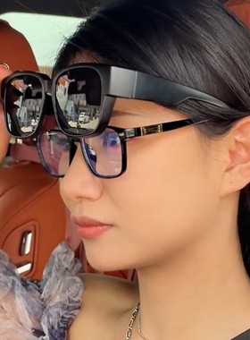 亦雨眼镜买一送一日用夜用近视套镜男女开车钓鱼防紫外线日夜两用