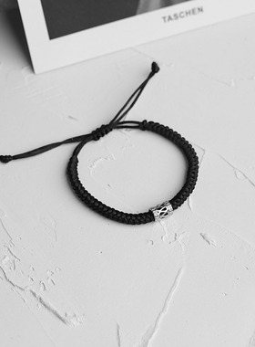 手链男士轻奢小众设计ins