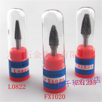 New Pinching Bean Good Purchase Steel Grinding Head Cemented Carbide Rotary File Tungsten Steel Milling Cutter Grinding Head Tungsten Steel Grinding Head F Type L Type L Type