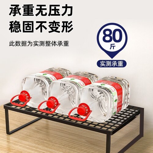 桌面宿舍电脑增高架铁艺散热架子游戏本电脑台烧烤架笔记本支架 - 图2
