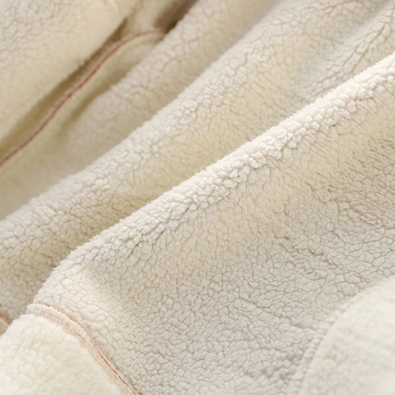 男童冬季加绒外套棒球服中大童儿童酷帅防风加厚保暖运动上衣夹克 - 图3