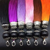 Китайская подвеска с кисточками, аксессуар, DIY