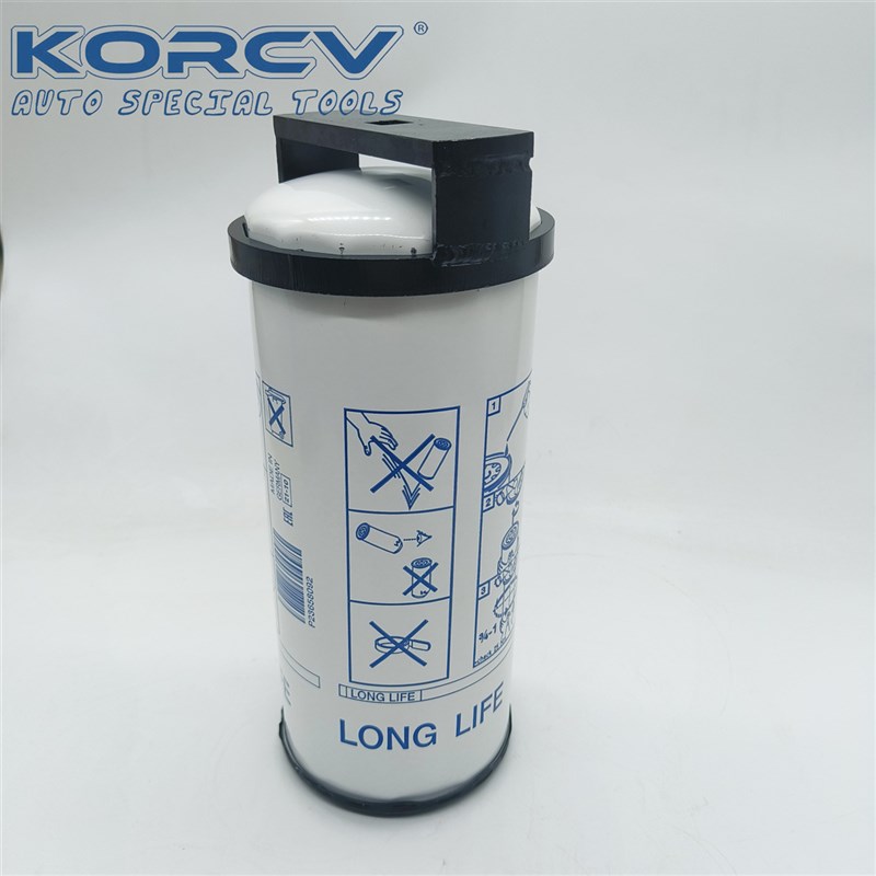 VOE JD045 Oil Filter Wrench 15P 107mm 机油滤清器扳手 - 图2