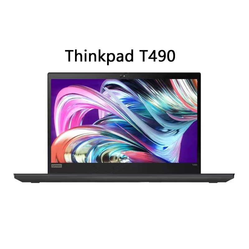 笔记本电脑联想ThinkPad T480S T490 T490S T14超轻薄 14寸2K屏-图0