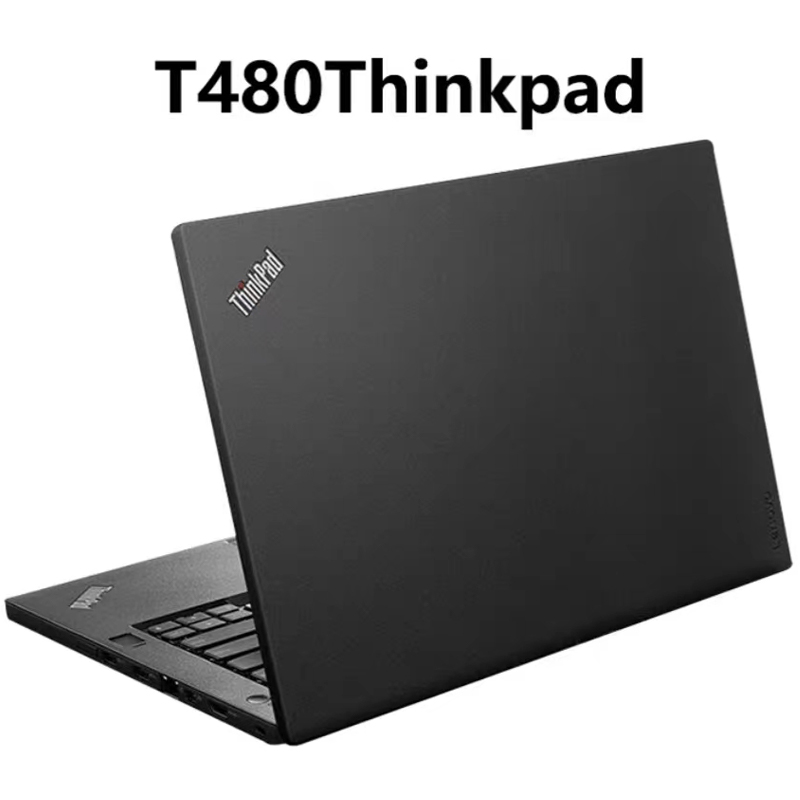 笔记本电脑联想ThinkPad T460 T470 T480 T480S T490S 轻薄本14寸 - 图1