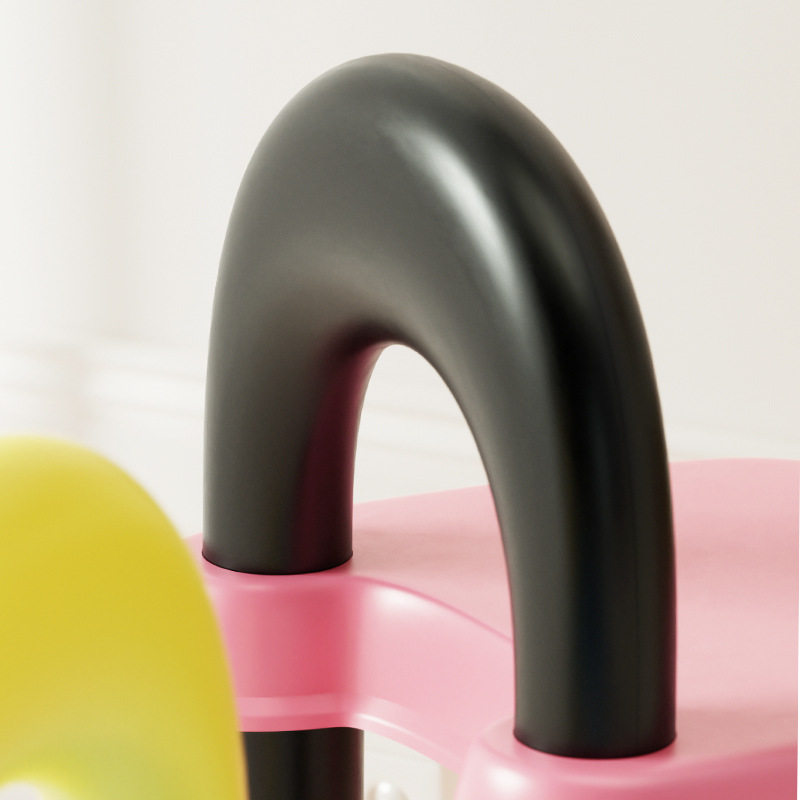 家用结实矮凳成人便携式小学生客厅小凳子迷你移动椅子叠凳蘑菇特,淘宝优惠券,粉丝福利购,淘宝优惠卷